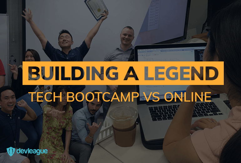 TECH BOOTCAMP VS ONLINE RESOURCES